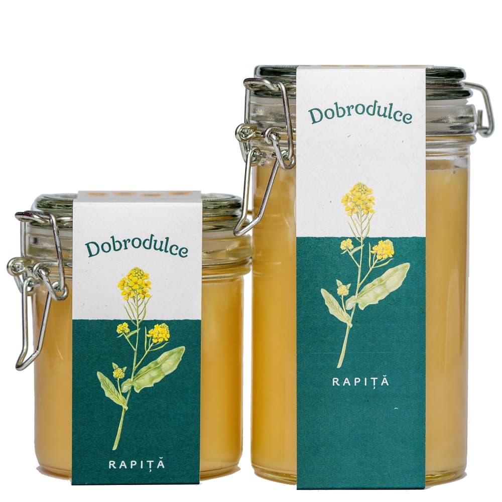 Rapeseed Honey